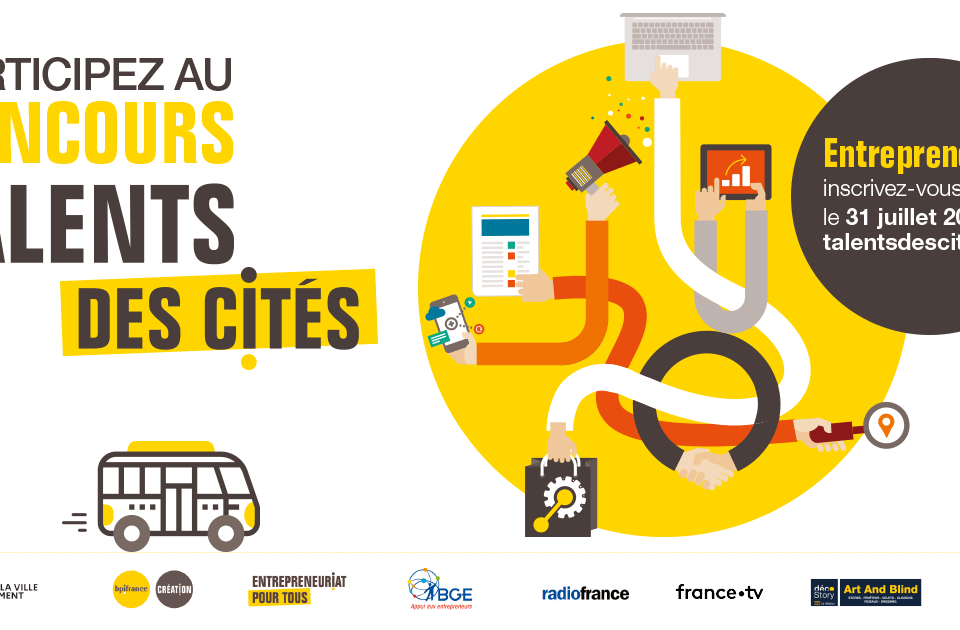 Concours Talents des Cités 2020