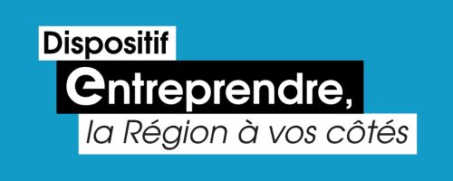 visuel Dispositif Entreprendre la Région Nouvelle-Aquitaine à vos côtés