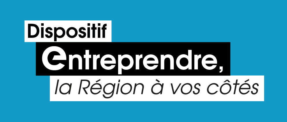 visuel Dispositif Entreprendre la Région Nouvelle-Aquitaine à vos côtés