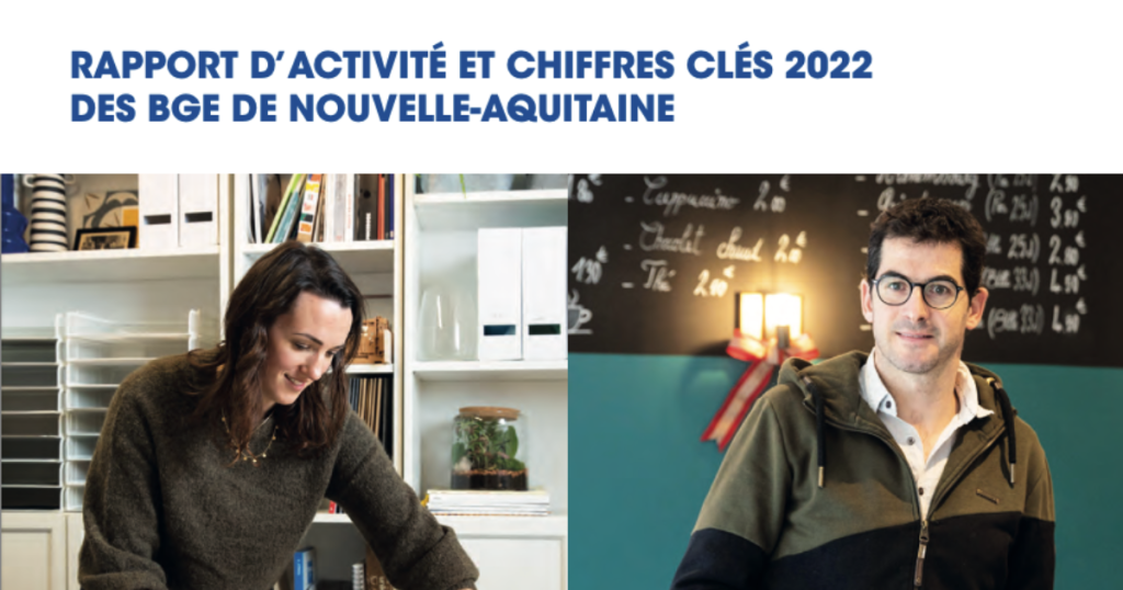 Visuel pour RA BGE Nouvelle-Aquitaine 2022